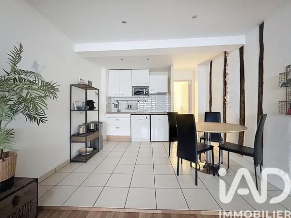 Appartement à vendre 2 pièces 41,91 m² Toulouse