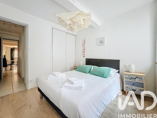 Appartement à vendre 2 pièces 41,91 m² Toulouse
