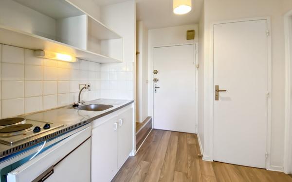 Appartement à vendre    1 pièce • 28,50 m2 Agen