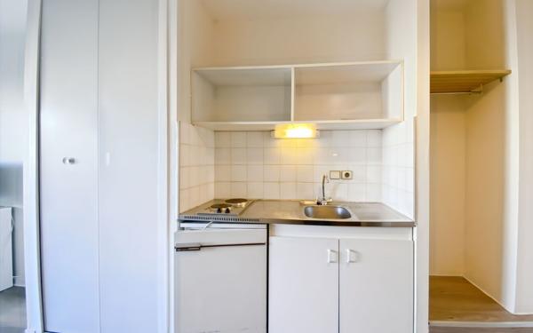 Appartement à vendre    1 pièce • 28,50 m2 Agen
