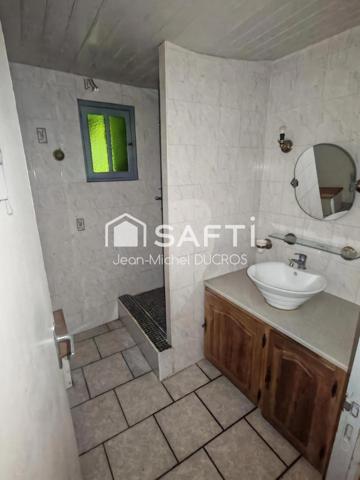 MAISON INDIVIDUELLE SH126M² TERRAIN 500M² GARAGE