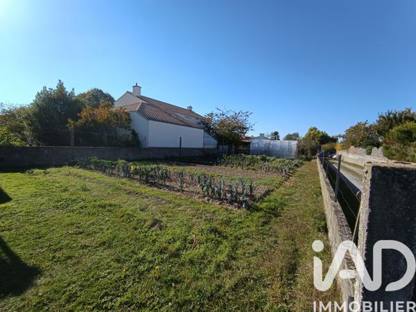 Maison à vendre 3 pièces 77 m² Les Sorinières