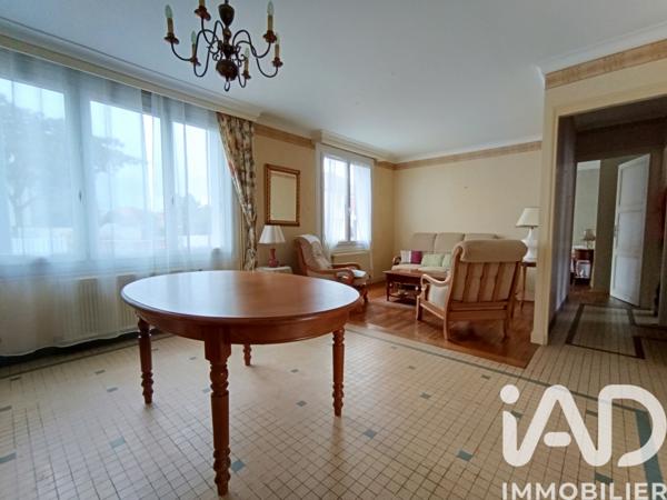 Maison à vendre 3 pièces 77 m² Les Sorinières