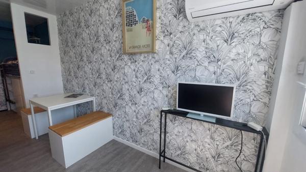 Superbe studio ...un vrai coup de coeur !