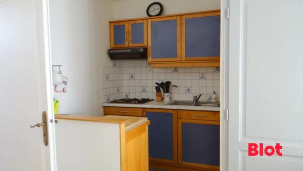 Appartement 2 pièce(s)