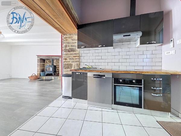 Maison à vendre à Concarneau dans le Finistère (29900), ref : 29143-16