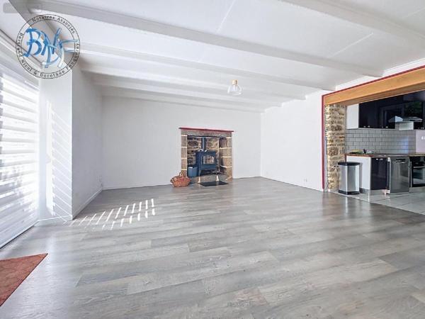 Maison à vendre à Concarneau dans le Finistère (29900), ref : 29143-16