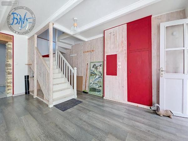 Maison à vendre à Concarneau dans le Finistère (29900), ref : 29143-16