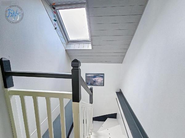 Maison à vendre à Concarneau dans le Finistère (29900), ref : 29143-16