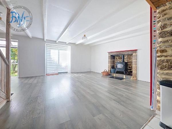 Maison à vendre à Concarneau dans le Finistère (29900), ref : 29143-16