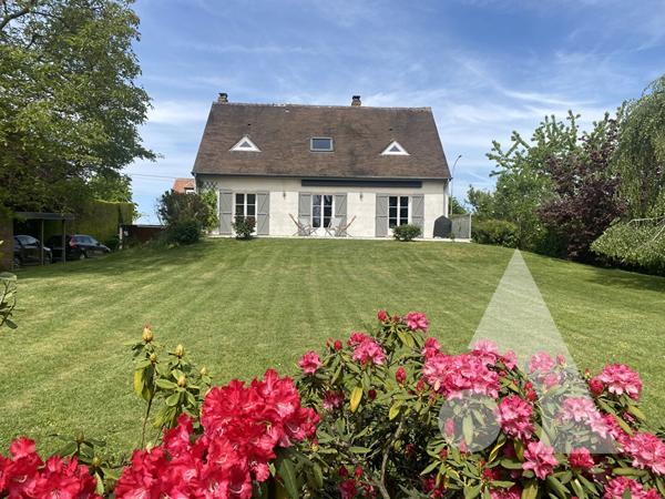 Maison 8 pièces 191.64 m2