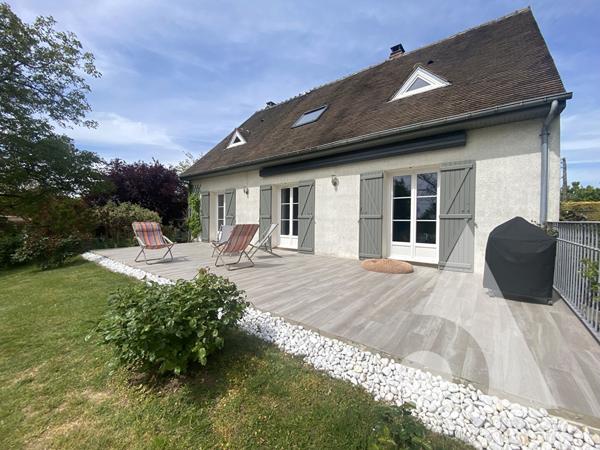Maison 8 pièces 191.64 m2