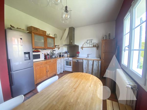Maison 8 pièces 191.64 m2