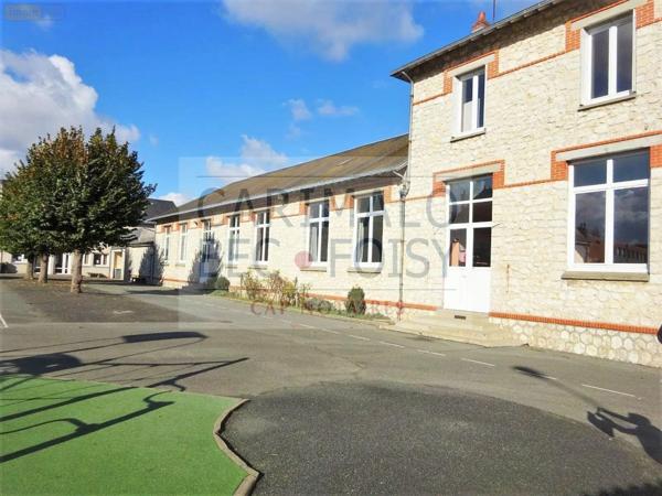 Achat - Immeuble Cloyes-les-Trois-Rivières 28220 7 pièces 544 m 2 1513 m 2