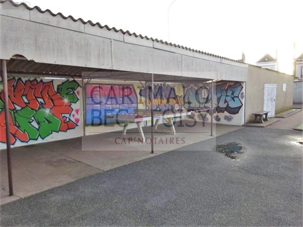 Achat - Immeuble Cloyes-les-Trois-Rivières 28220 7 pièces 544 m 2 1513 m 2