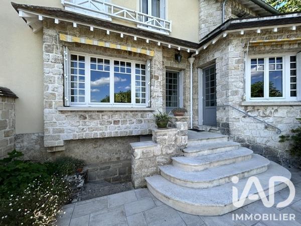 Maison à vendre 4 pièces 118 m² Cergy