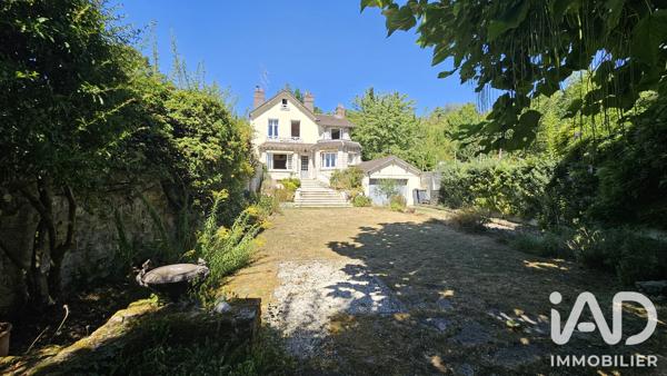 Maison à vendre 4 pièces 118 m² Cergy