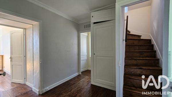 Maison à vendre 4 pièces 118 m² Cergy