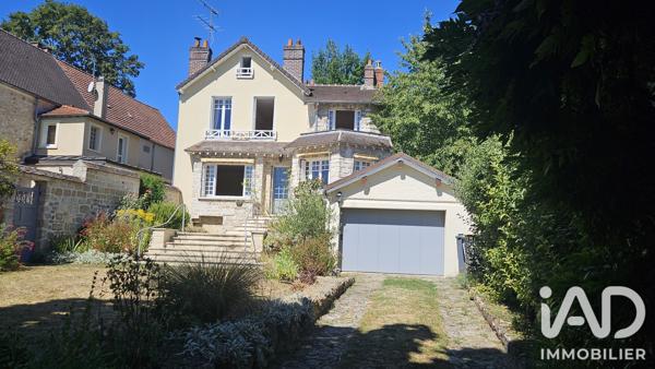 Maison à vendre 4 pièces 118 m² Cergy