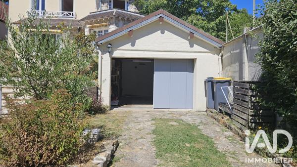 Maison à vendre 4 pièces 118 m² Cergy