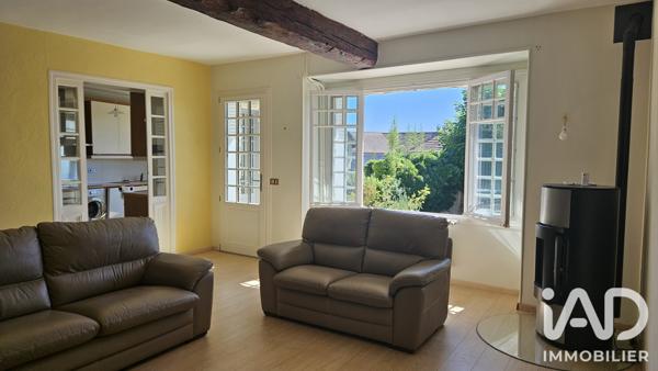 Maison à vendre 4 pièces 118 m² Cergy