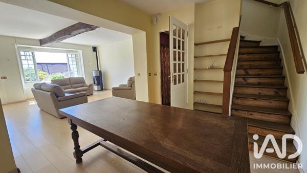 Maison à vendre 4 pièces 118 m² Cergy
