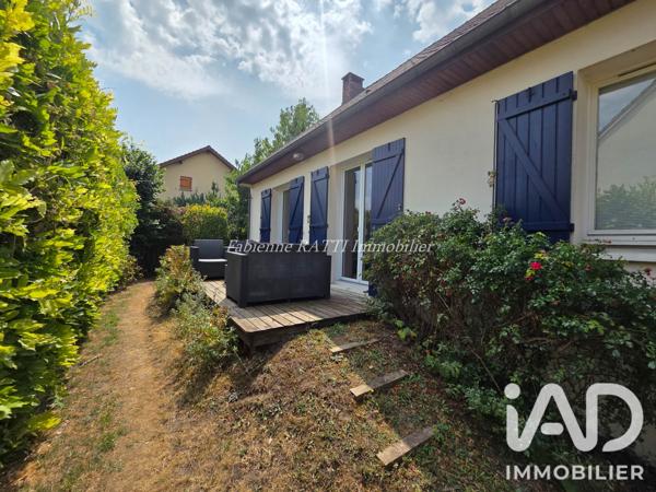 Maison à vendre 7 pièces 152 m² Cormeilles-en-Parisis