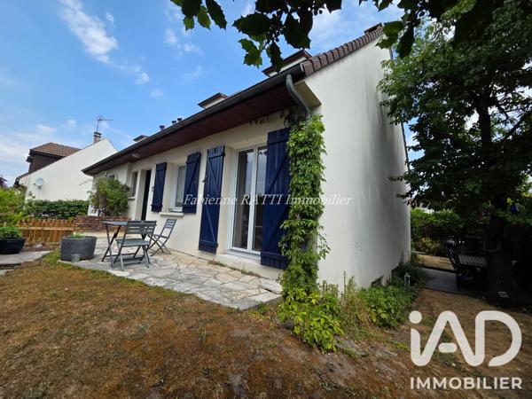 Maison à vendre 7 pièces 152 m² Cormeilles-en-Parisis