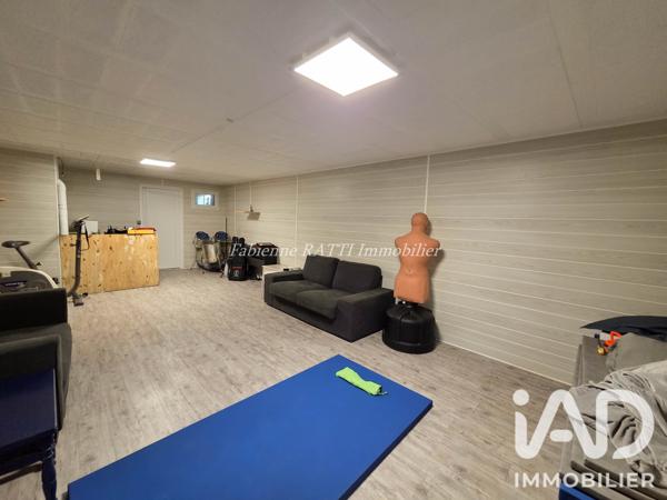 Maison à vendre 7 pièces 152 m² Cormeilles-en-Parisis