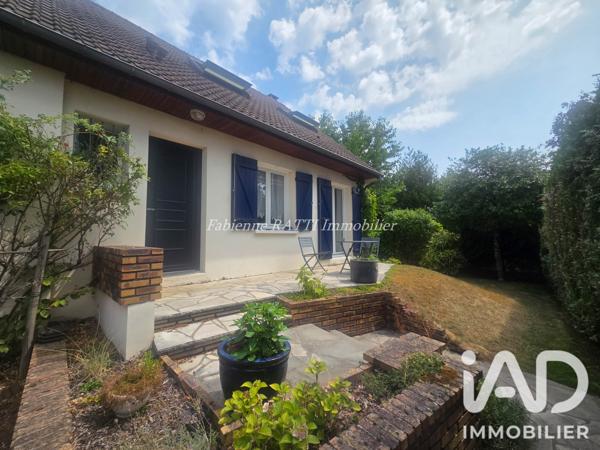 Maison à vendre 7 pièces 152 m² Cormeilles-en-Parisis