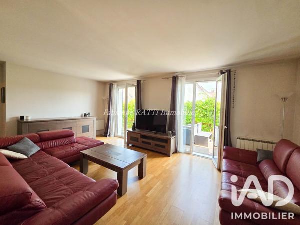 Maison à vendre 7 pièces 152 m² Cormeilles-en-Parisis