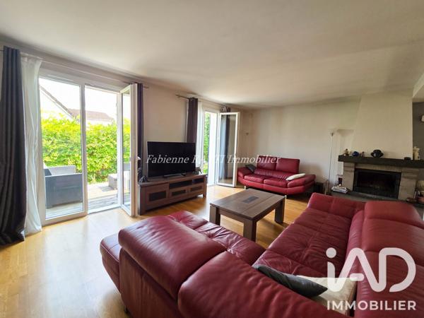 Maison à vendre 7 pièces 152 m² Cormeilles-en-Parisis