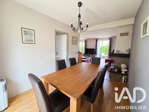 Maison à vendre 7 pièces 152 m² Cormeilles-en-Parisis