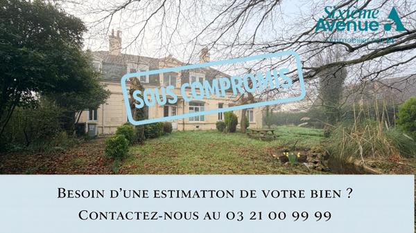 Maison 10 pièces 185 m2