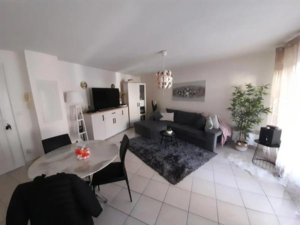 Appartement à vendre 3 pièces 55m² Béziers (34500)