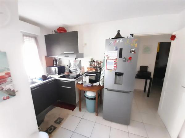 Appartement à vendre 3 pièces 55m² Béziers (34500)