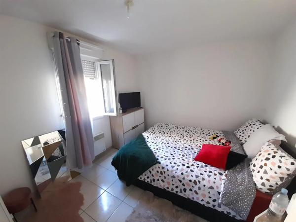 Appartement à vendre 3 pièces 55m² Béziers (34500)