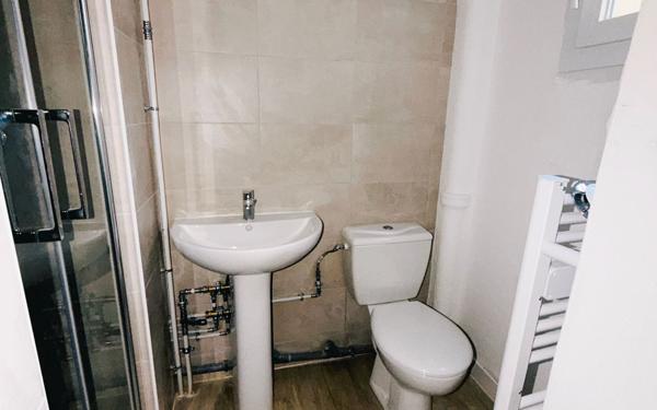 Appartement à louer    2 pièces •  Renage
