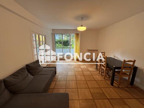 Location Appartement 3 pièces 65.6 m² - RESIDENCE PIERRE LOTI Bourg La Reine 92340