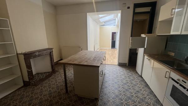 T3 + Studio (Possibilité Duplex)
