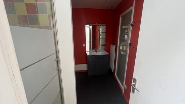 T3 + Studio (Possibilité Duplex)