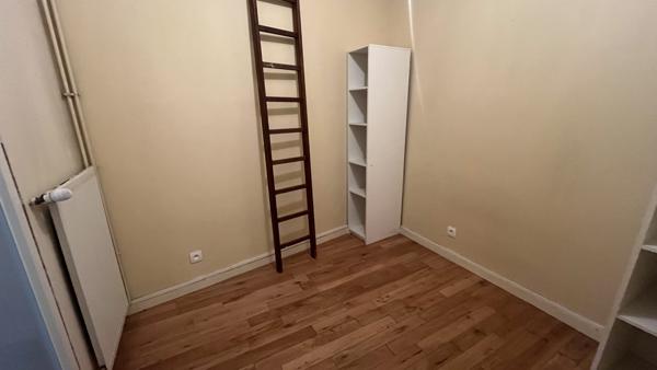 T3 + Studio (Possibilité Duplex)