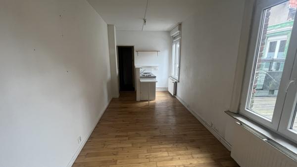 T3 + Studio (Possibilité Duplex)