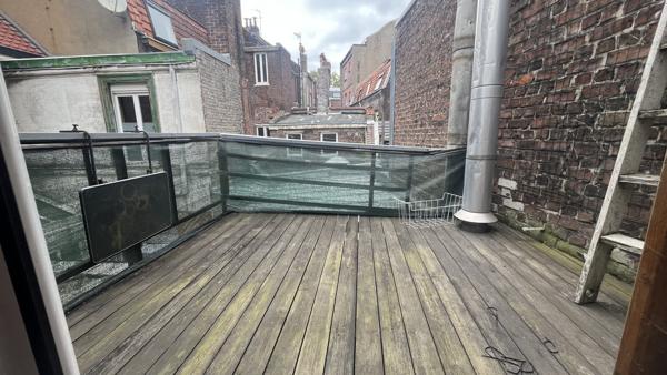 T3 + Studio (Possibilité Duplex)