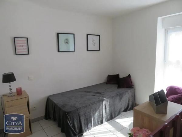 Appartement à louer 2 pièces 24m²