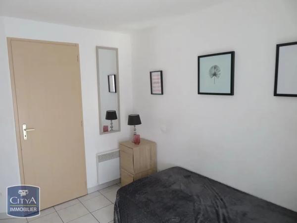 Appartement à louer 2 pièces 24m²
