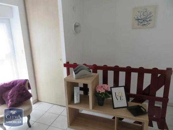 Appartement à louer 2 pièces 24m²