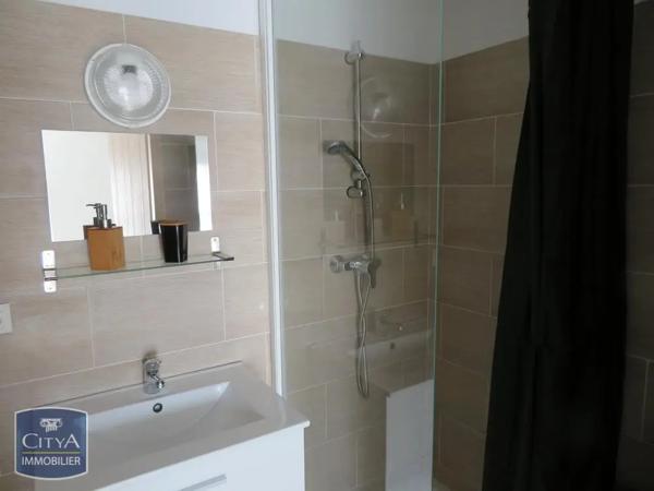 Appartement à louer 2 pièces 24m²