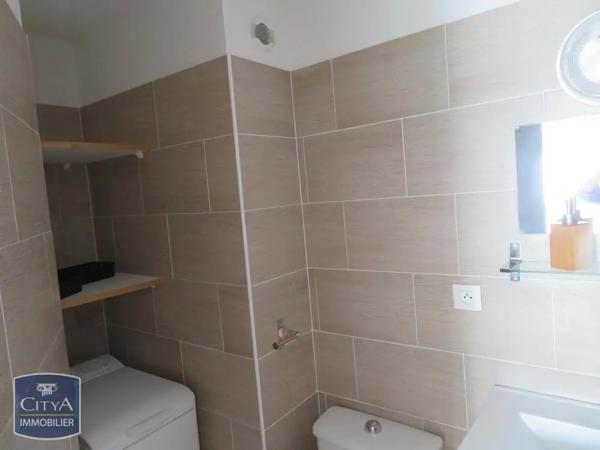 Appartement à louer 2 pièces 24m²