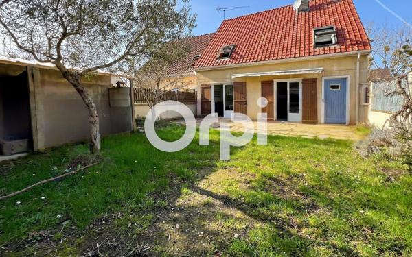 Maison à vendre    4 pièces • 87,25 m2 Mantes-la-Jolie